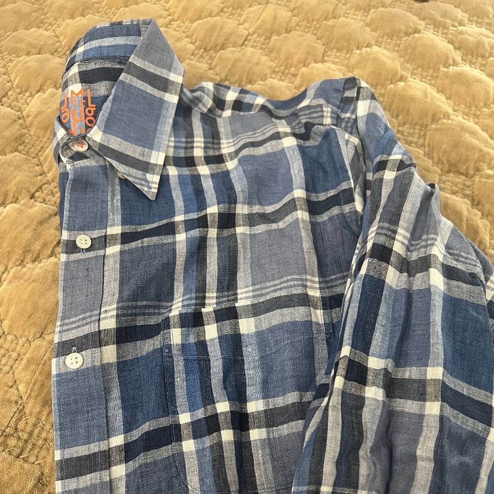 JMcLaughlin Mens Shirt